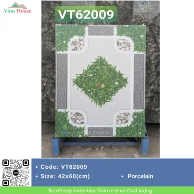 Gạch 42×60 Vitto VT62009 Lát Sân