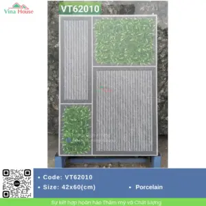 Gạch 42x60 Vitto VT62010 Lát Sân