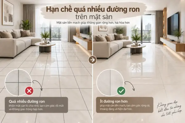 Nhà Nhỏ Vẫn Có Thể Rộng Và Sang: 7 Cách Dùng Gạch Giúp Không Gian Thoáng Hơn