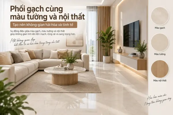 Nhà Nhỏ Vẫn Có Thể Rộng Và Sang: 7 Cách Dùng Gạch Giúp Không Gian Thoáng Hơn