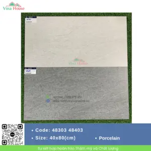 Gạch 40x80 APODIO 48303-48403