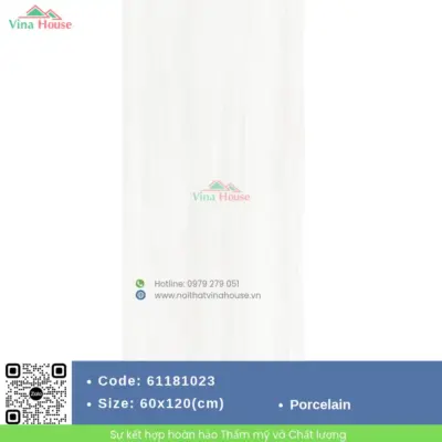 Gạch 60×120 APODIO 61181023 Bóng Vi Tinh