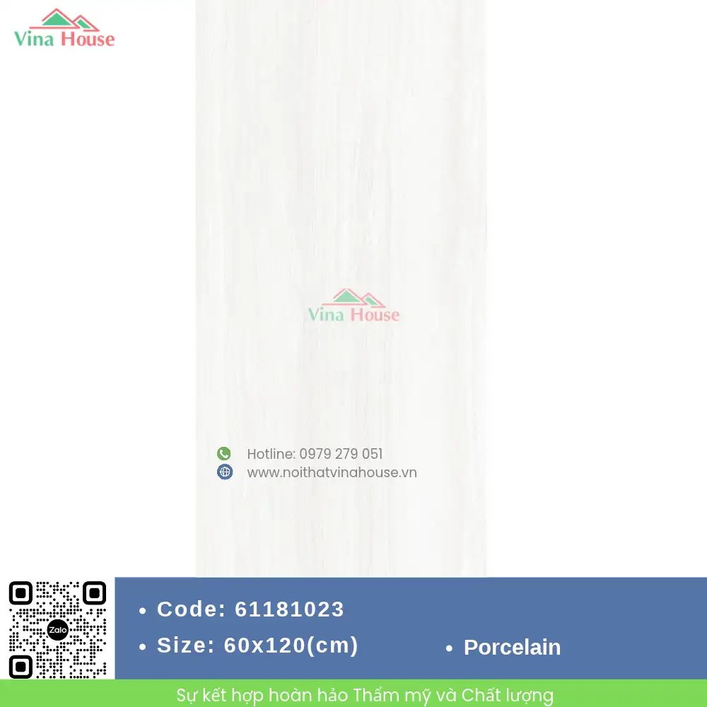 Gạch 60x120 APODIO 61181023 Bóng Vi Tinh