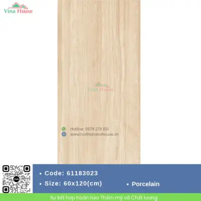 Gạch 60×120 APODIO 61183023 Bóng Vi Tinh