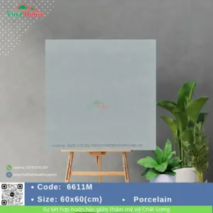 Gạch 60x60 VITALY 6611M Matt