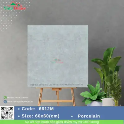 Gạch 60×60 VITALY 6612M Matt