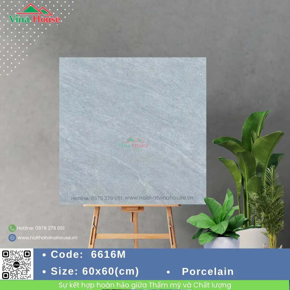 Gạch 60x60 VITALY 6616M Matt