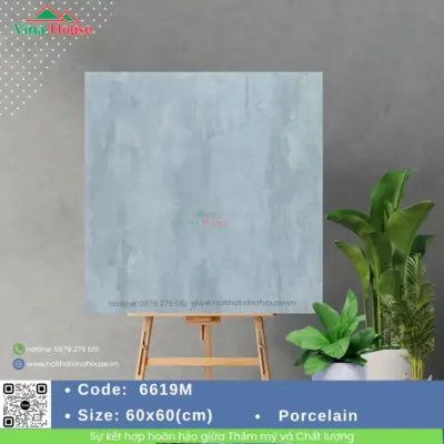 Gạch 60×60 VITALY 6619M Matt