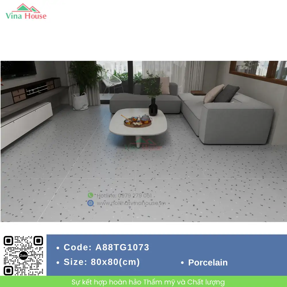 Gạch 80x80 APODIO A88TG1073 Matt Baby Skin Gạch 80x80 APODIO A88TG1073 Matt Baby Skin