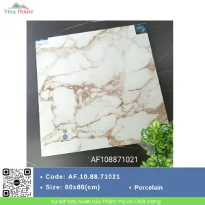 Gạch 80x80 APODIO AF.10.88.71021 Matt Baby Skin
