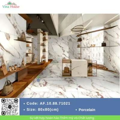 Gạch 80×80 APODIO AF.10.88.71021 Matt Baby Skin