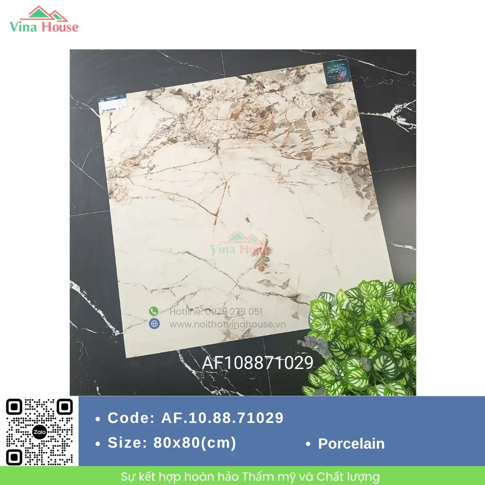 Gạch 80x80 APODIO AF.10.88.71029 Matt Baby Skin