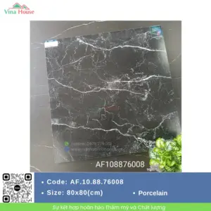 Gạch 80x80 APODIO AF.10.88.76008 Matt Tinh Thể