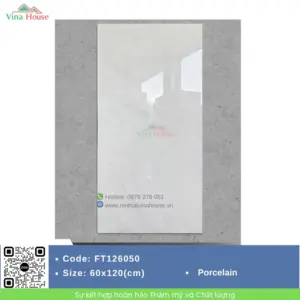Gạch 60x120 Feliz Tiles FT126050