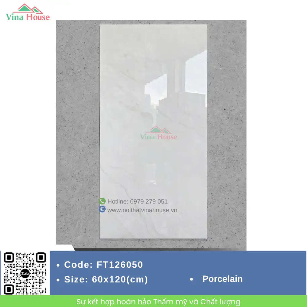Gạch 60x120 Feliz Tiles FT126050