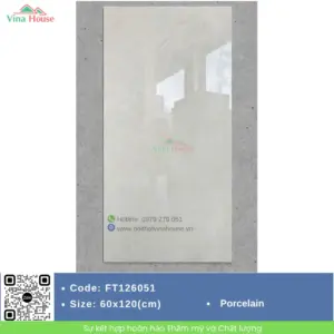 Gạch 60x120 Feliz Tiles FT126151