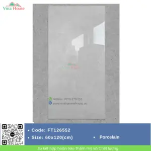 Gạch 60x120 Feliz Tiles FT126552