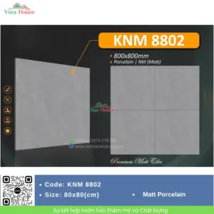 Gạch 80x80 NPG KNM8802