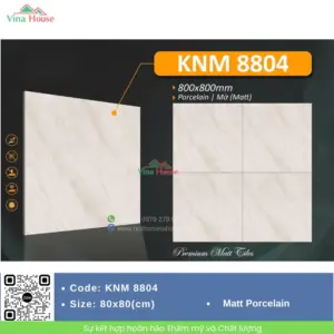 Gạch 80x80 NPG KNM8804