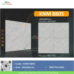 Gạch 80x80 NPG KNM8805
