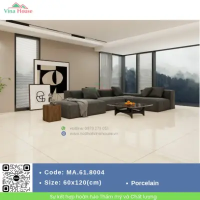 Gạch 60×120 APODIO MA.61.8004 Bóng Vi Tinh