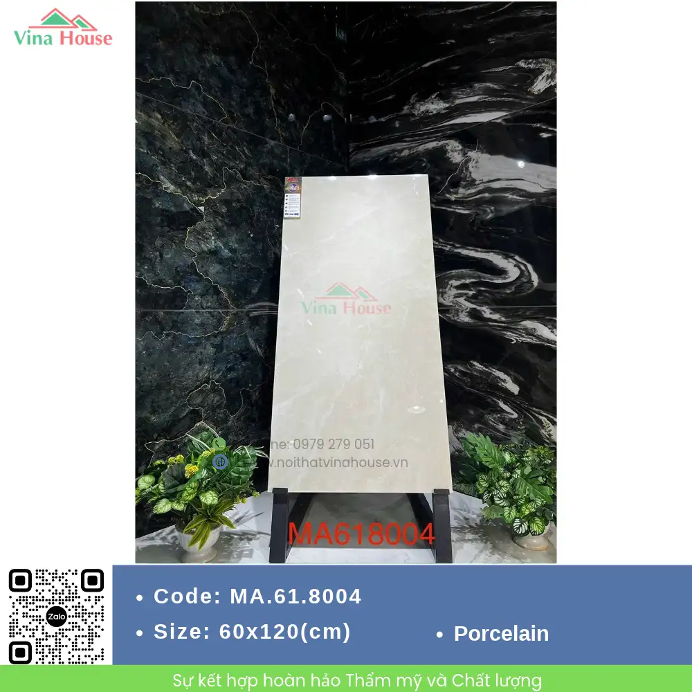Gạch 60x120 APODIO MA.61.8004 Bóng Vi Tinh Gạch 60x120 APODIO MA.61.8004 Bóng Vi Tinh