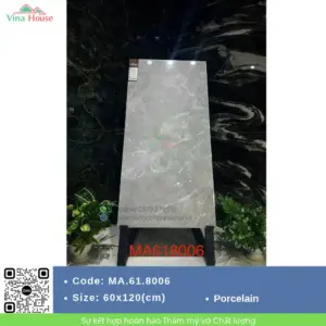 Gạch 60x120 APODIO MA.61.8006 Bóng Vi Tinh