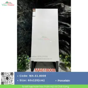 Gạch 60x120 APODIO MA.61.8008 Bóng Vi Tinh
