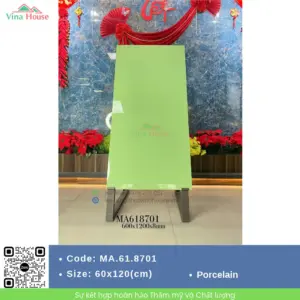 Gạch 60x120 APODIO MA.61.8701 Bóng Vi Tinh