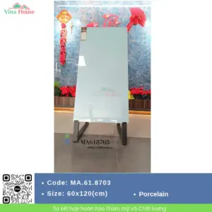 Gạch 60x120 APODIO MA.61.8703 Bóng Vi Tinh