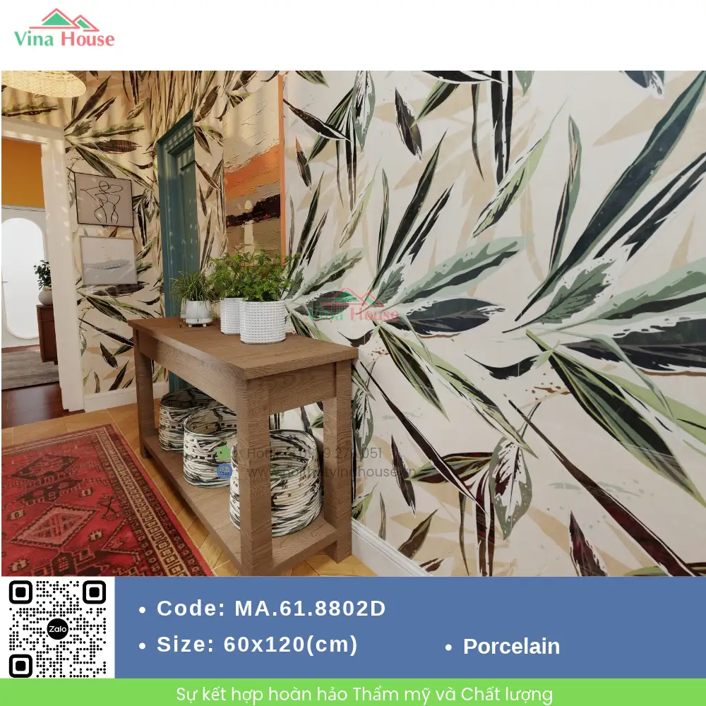 Gạch 60x120 APODIO MA.61.8802D Bóng vi tinh Gạch 60x120 APODIO MA.61.8802D Bóng vi tinh