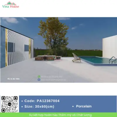 Gạch 30×60 APODIO PA12367004 matt