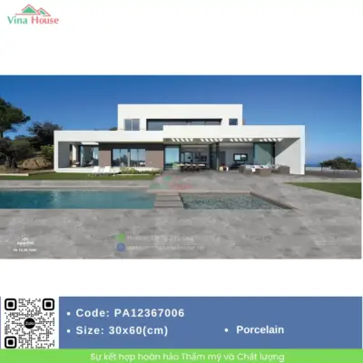 Gạch 30×60 APODIO PA12367006 matt