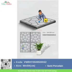 Gạch 50x50 Hoàng Gia VNRHY0500500022