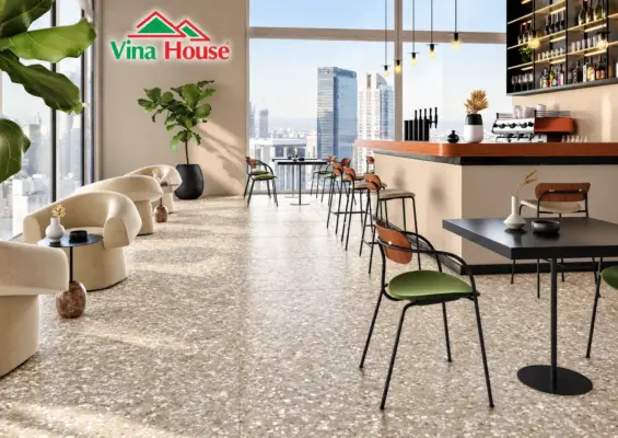 Xu Hướng Gạch Ốp Lát Cuối Năm 2026: Kiến Tạo Không Gian Sống Sang Trọng, Hiện Đại Và Đẳng Cấp