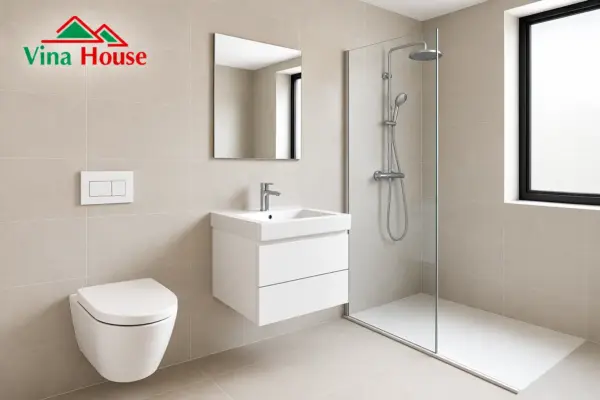 Thiết Bị Vệ Sinh Hiện Đại – Bí Quyết Nâng Tầm Không Gian Phòng Tắm Sang Trọng Và Tiện Nghi