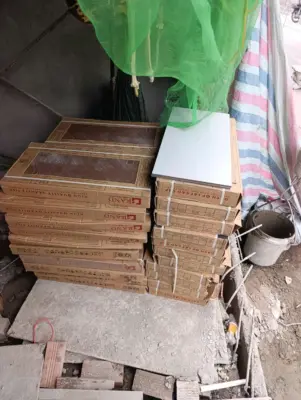 VINA HOUSE Tiếp Tục Giao Gạch Đến Công Trình – Đồng Hành Cùng Khách Hàng Kiến Tạo Tổ Ấm