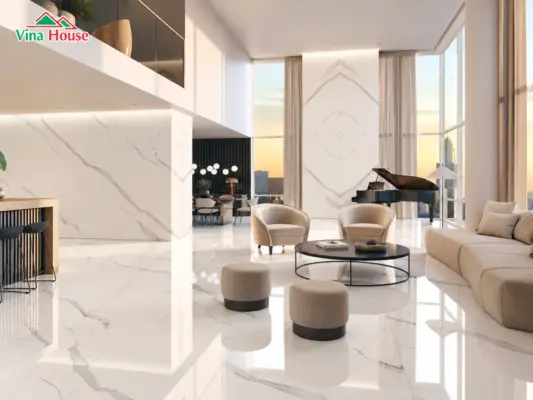 Phối Gạch Ốp Lát Sao Cho Đẹp? 6 Bí Quyết Giúp Không Gian Sống Sang Trọng Và Hài Hòa