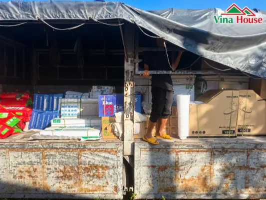 VINA HOUSE Đổ Bộ Vũng Tàu – Chuyến Xe Chở Đầy Niềm Tin, Tiếp Sức Cho Công Trình Hoàn Thiện Tổ Ấm!