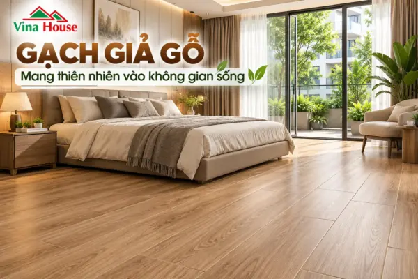 Gạch Ốp Lát Đẹp Chưa Đủ ! 7 Xu Hướng Thiết Kế Đang Thay Đổi Diện Mạo Nhà Ở Hiện Đại