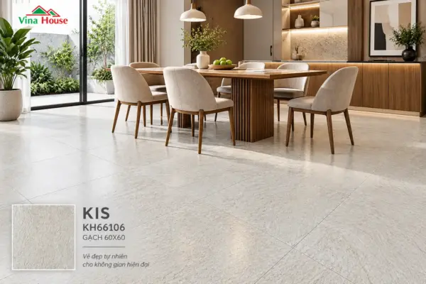 Gạch 60×60 KIS KH66106 Matt