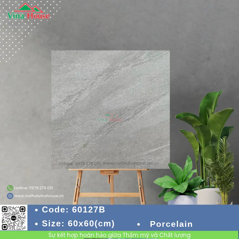 Gạch 60x60 ChangYih 60127B Gạch 60x60 ChangYih 60127B