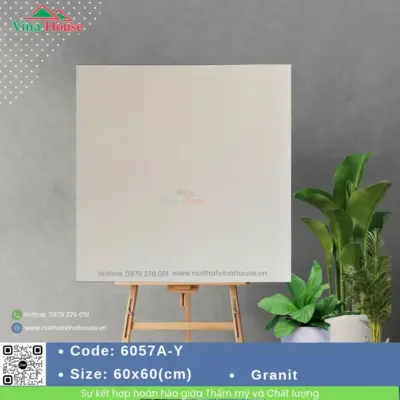 Gạch 60×60 ChangYih 6057A-Y