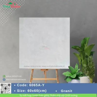 Gạch 60×60 ChangYih 6065A-Y