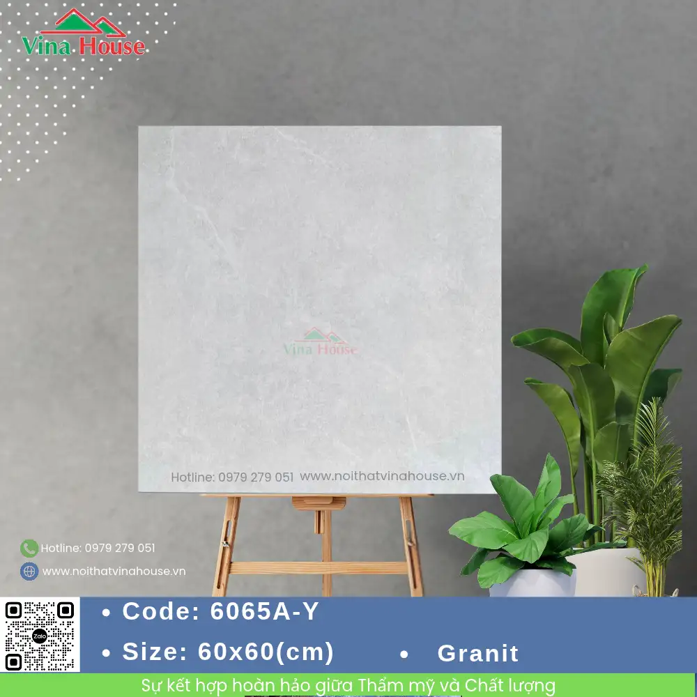 Gạch 60x60 ChangYih 6065A-Y