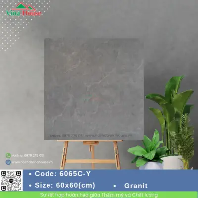 Gạch 60×60 ChangYih 6065C-Y