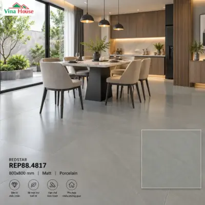 Gạch 80×80 Redstar REP88.4817 Matt