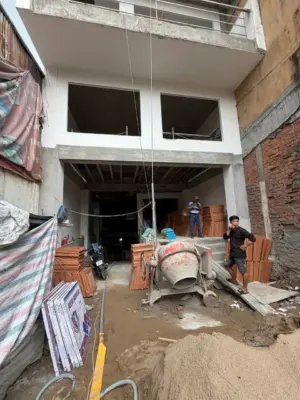 573 Thùng Gạch PRIME 60×60 Cập Bến Công Trình Lý Thái Tổ – VINA HOUSE Tiếp Tục Khẳng Định Uy Tín Qua Từng Đơn Hàng!