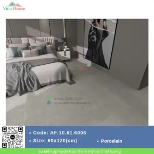Gạch 60x120 APODIO AF.10.61.6006 Matt Tinh Thể
