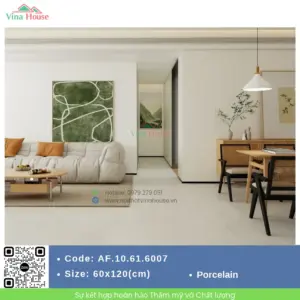 Gạch 60x120 APODIO AF.10.61.6007 Matt Tinh Thể